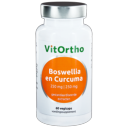 Vitortho Boswellia en Curcuma