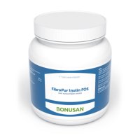 Bonusan FibroPur Inulin FOS (500 gram)