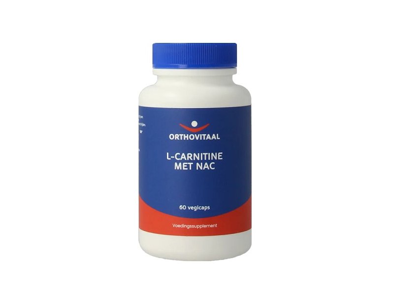 Orthovitaal L-Carnitine met NAC