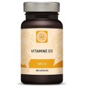 Kala Health Vitamine D3 180