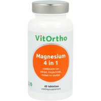 Vitortho Magnesium 4 in 1