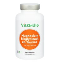 VitOrtho Magnesium Bisglycinaat