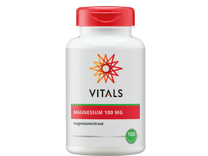 Vitals Magnesium citraat