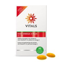 Vitals kids Omega 3 Plus