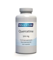 Nova Vitae Quercetine