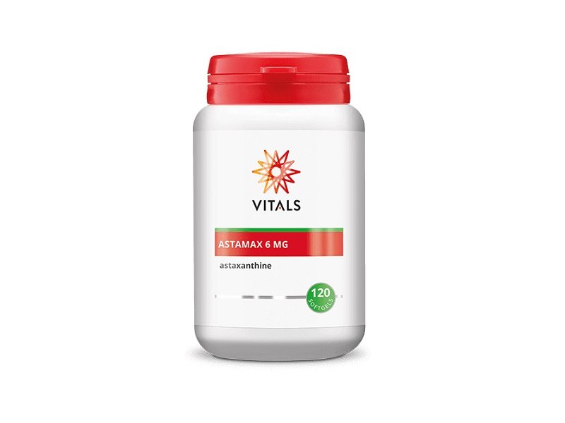 Vitals Astamax 120 softgels