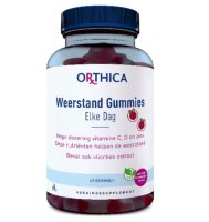 Orthica Weerstand gummies