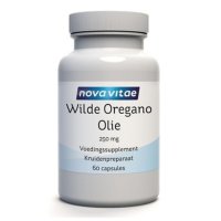 Nova Vitae Wilde Oregano olie