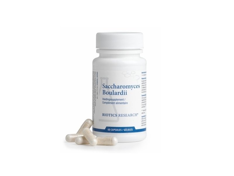 Biotics Saccharomyces Boulardii