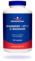 Orthovitaal cranberry