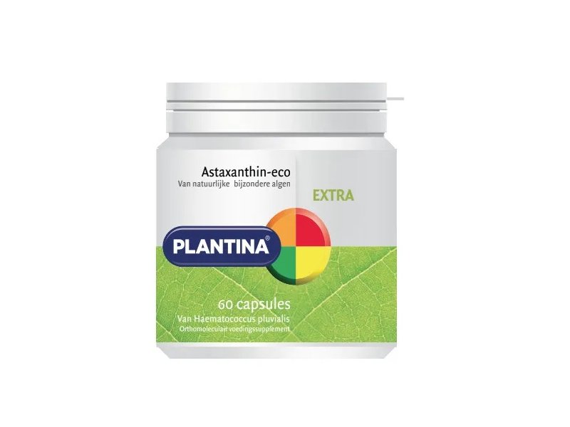 Plantina Astaxanthine Eco