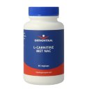 Orthovitaal L-Carnitine met NAC