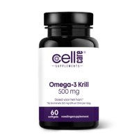 CellCare Omega-3 Krill 60