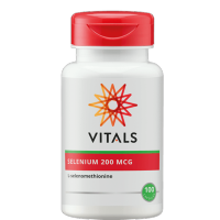 Vitals Selenium 200 mcg