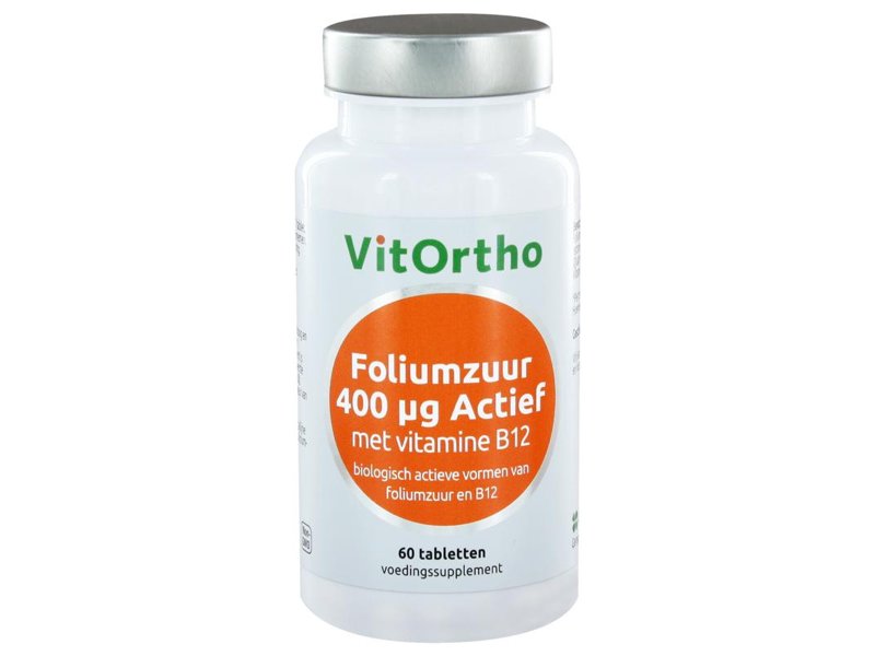 Foliumzuur Vitortho