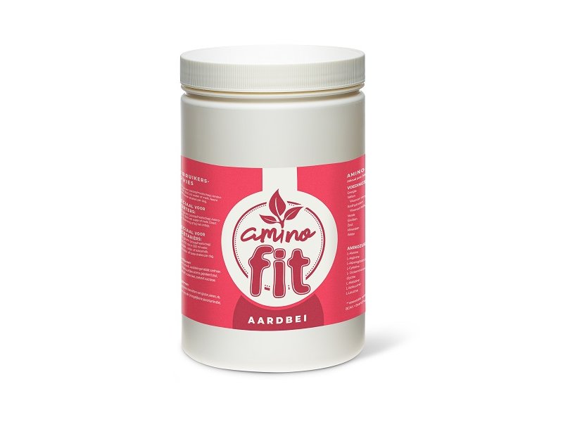 Amino-Fit Aardbei