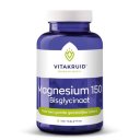 Vitakruid Magnesium bisglycinaat 180 tabletten