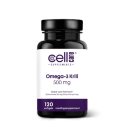 CellCare Oemga 3 Krill 120