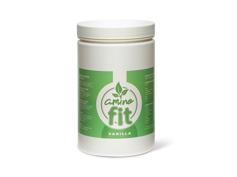 Amino-Fit Vanille