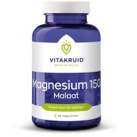 Vitakruid Magnesium Malaat 90