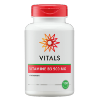 Vitals Vitamine B3 500mg