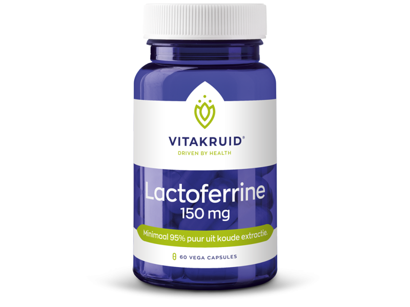 Vitakruid Lactoferrine 150 mg