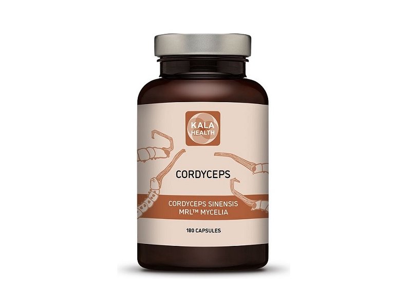 Kala Health Cordyceps 180 capsules