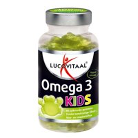 Lucovitaal Omega 3 kids