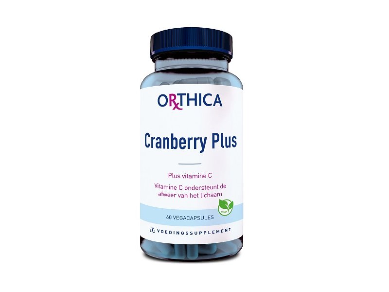 Orthica Cranberry Plus