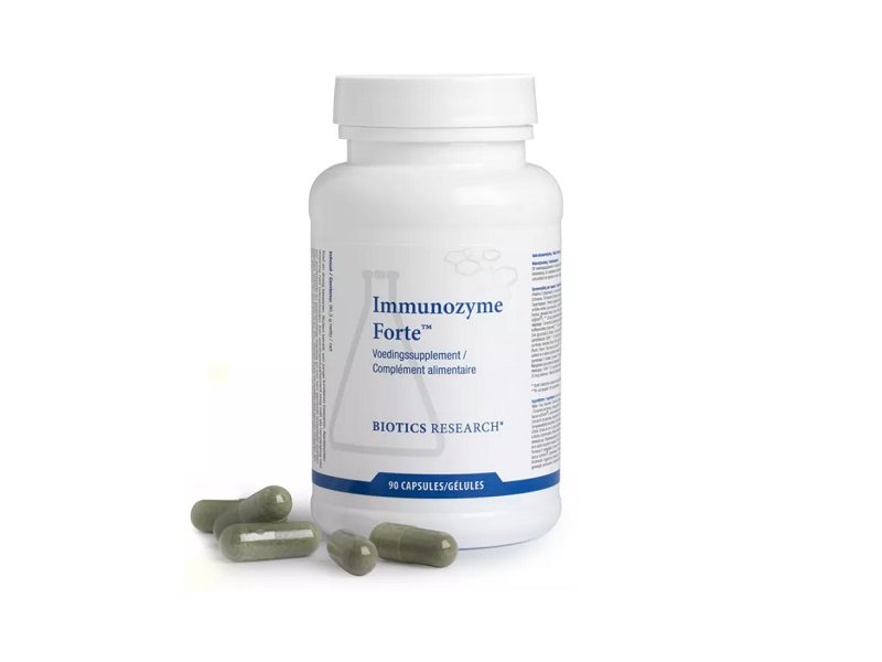 Biotics Immunozyme Forte