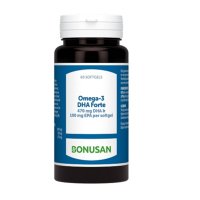 Bonusan Omega 3 DHA Forte