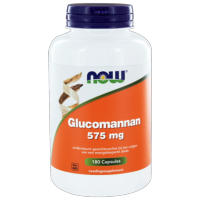 NOW Glucomannan