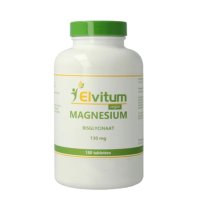 Elvitum Magnesium Bislgycinaat