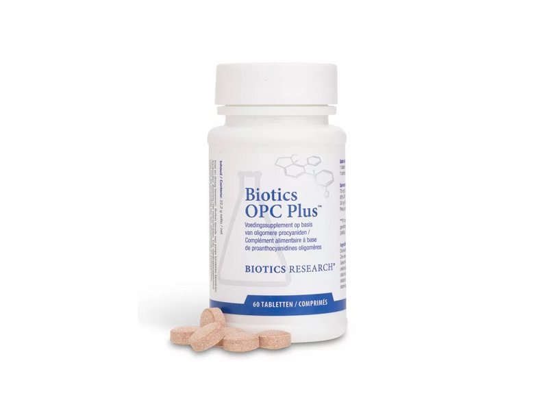 Biotics OPC plus