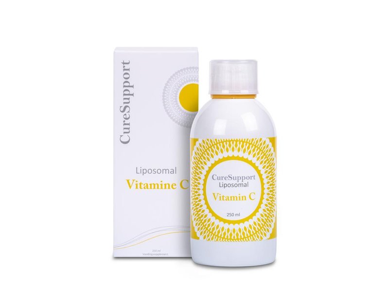 Liposomal Vitamine C CureSupport