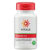 Vitamine E-8 Vitals