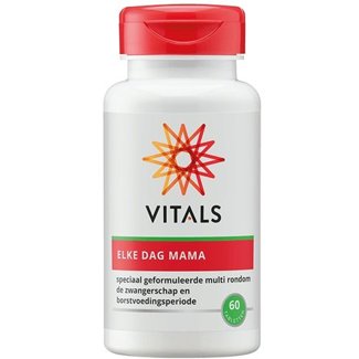 Zwangerschaps Multivitamine