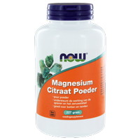 Now Magnesium Citraat poeder