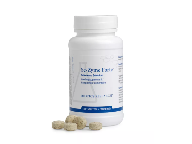 Biotics Se-Zyme Forte