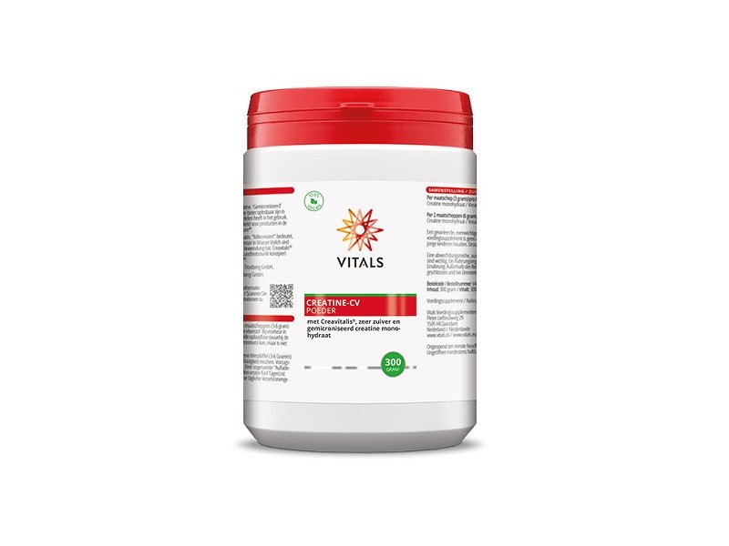 Vitals Creatine CV