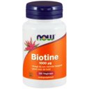 Now Biotine 1000mcg